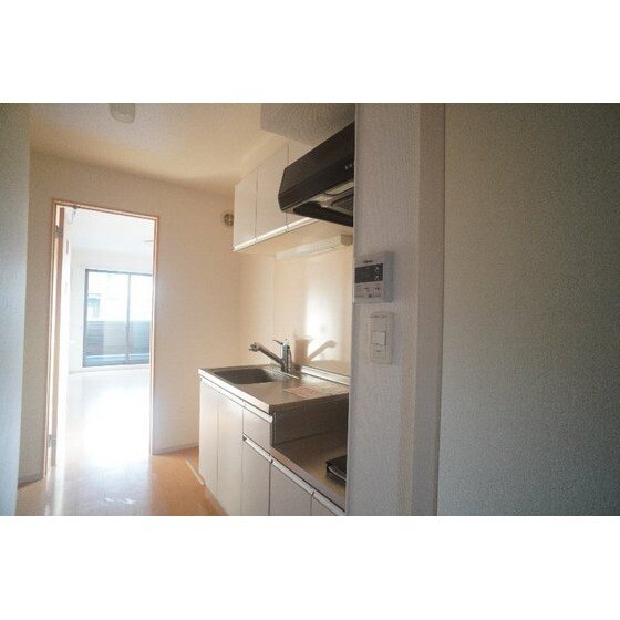 トレヴィⅡの物件内観写真