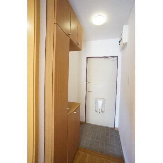 ポワール・フルールの物件内観写真