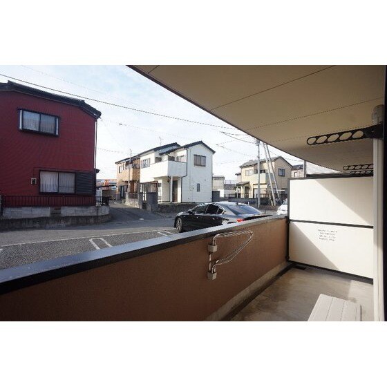 ポワール・フルールの物件内観写真