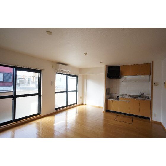 ポワール・フルールの物件内観写真