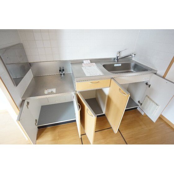 ポワール・フルールの物件内観写真