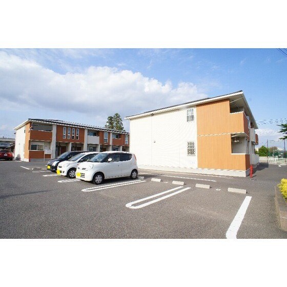 コテージ・ガーデンＡの物件外観写真