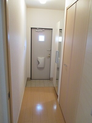 コテージ・ガーデンＡの物件内観写真