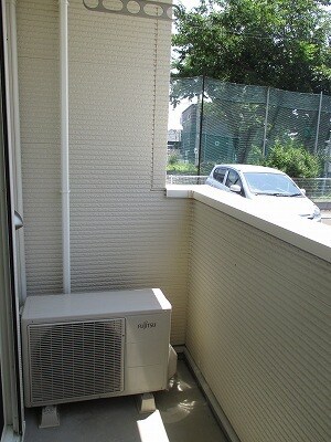 コテージ・ガーデンＡの物件内観写真