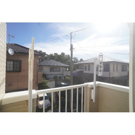 ハーバルパークの物件内観写真