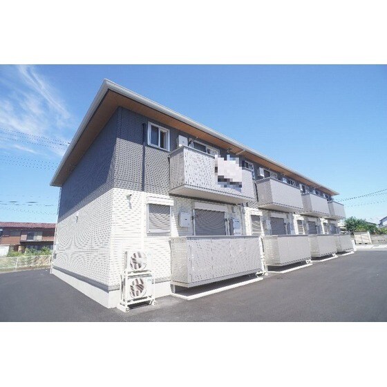 アナベルⅢの物件外観写真