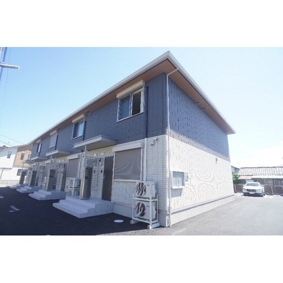 アナベルⅢの物件外観写真