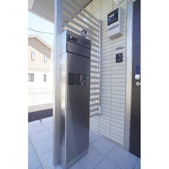 アナベルⅢの物件外観写真