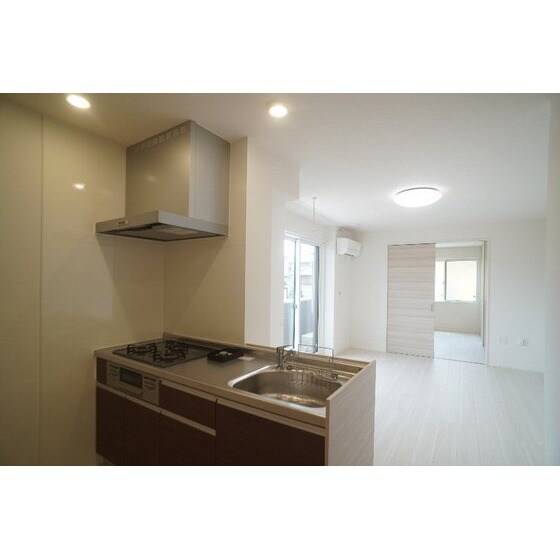 カスタリアⅦの物件内観写真