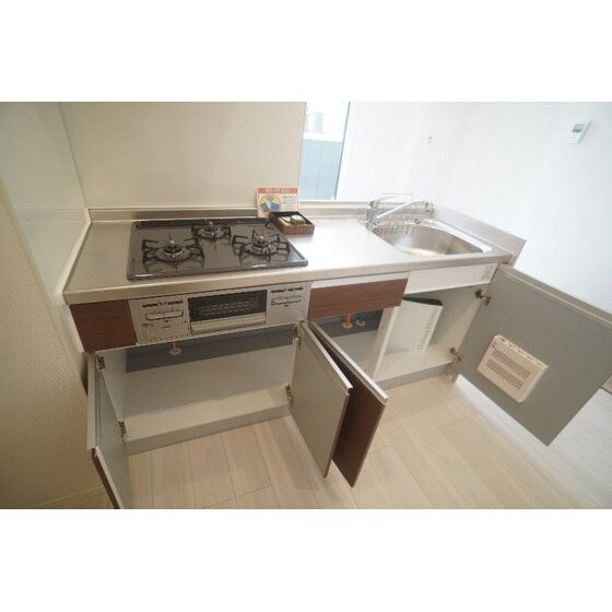 カスタリアⅦの物件内観写真