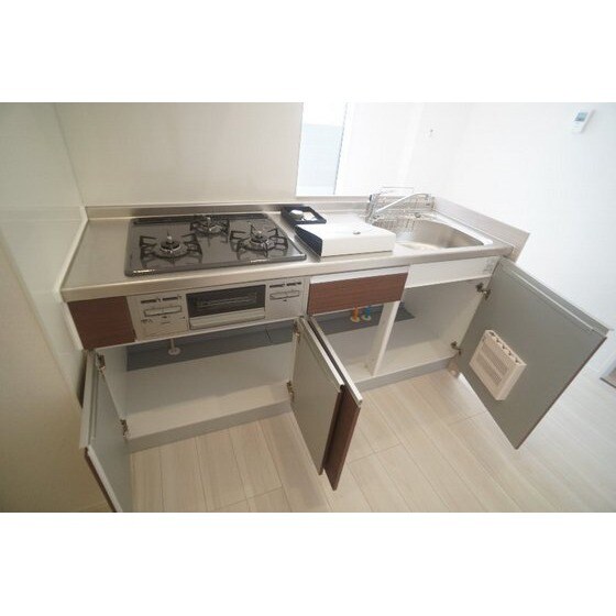 カスタリアⅦの物件内観写真