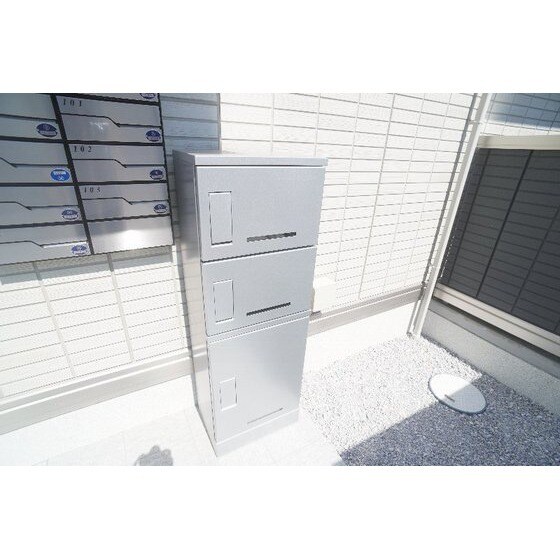 カスタリアⅦの物件外観写真