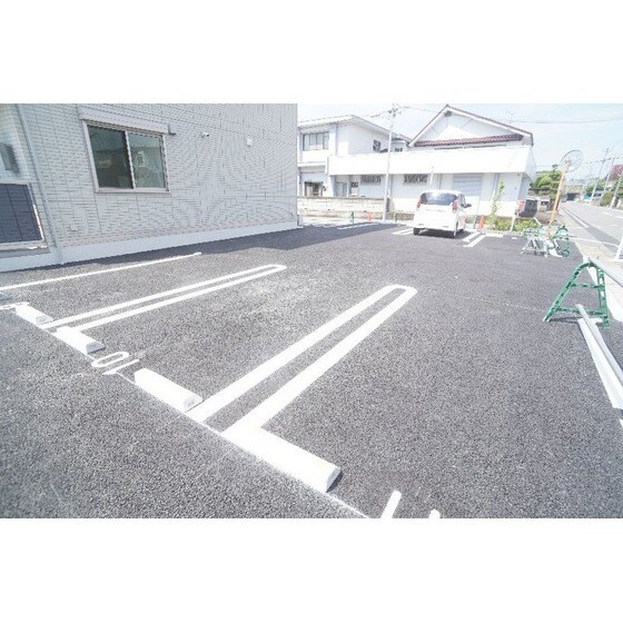 カスタリアⅦの物件外観写真