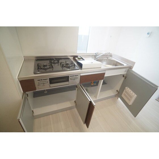 カスタリアⅦの物件内観写真