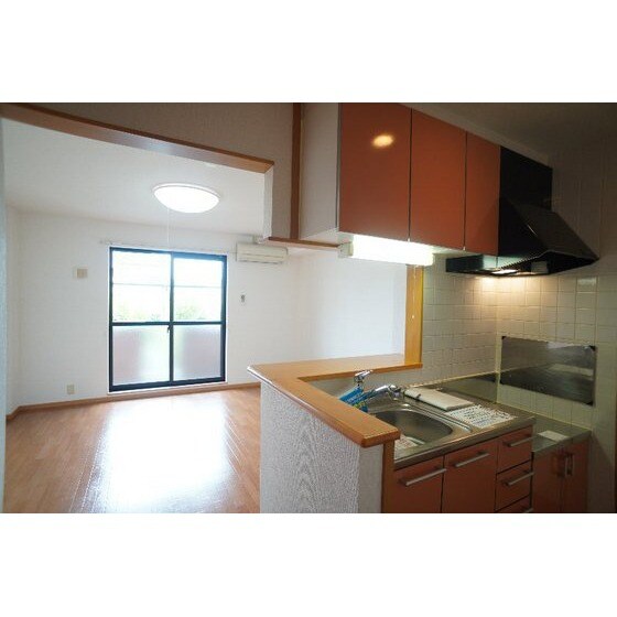 コモドカーサの物件内観写真