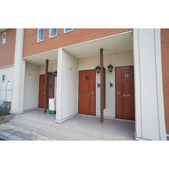 サンシャインの物件外観写真