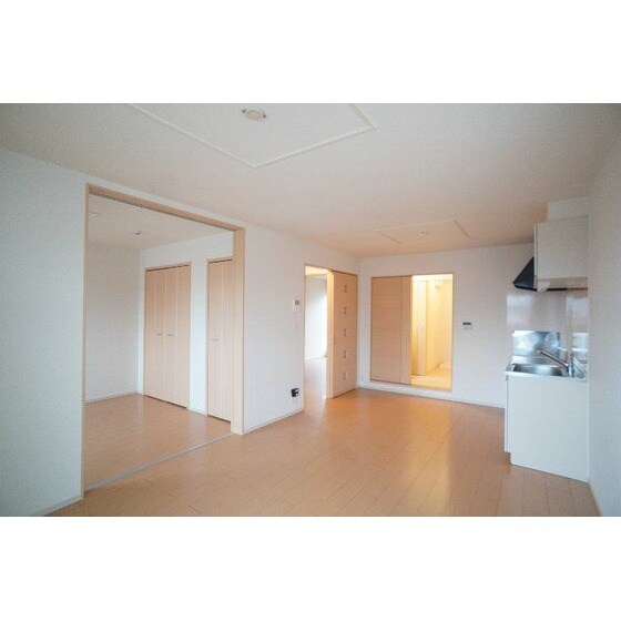 サンシャインの物件内観写真