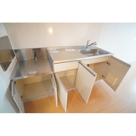 サンシャインの物件内観写真