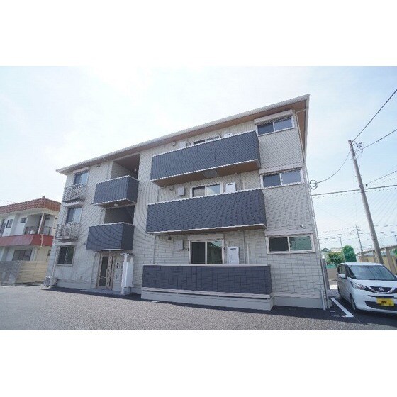 Ｄ－ＲＯＯＭ　文京町３丁目の物件外観写真