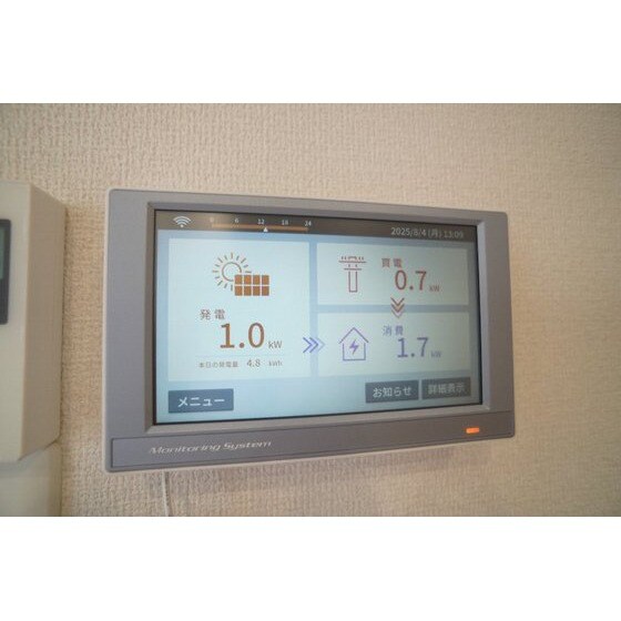 Ｄ－ＲＯＯＭ　文京町３丁目の物件内観写真