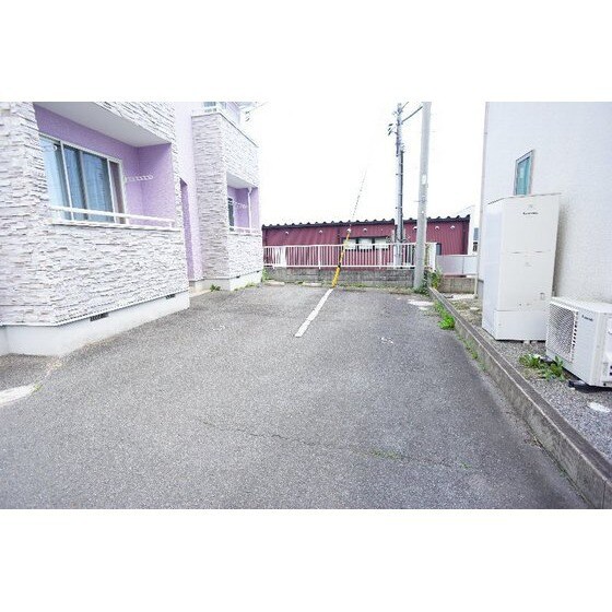 ルナフィーネの物件外観写真