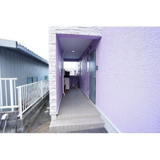 ルナフィーネの物件外観写真