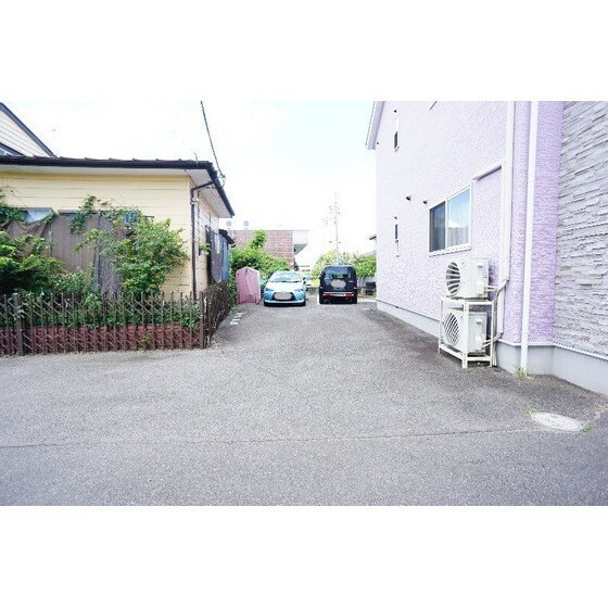 ルナフィーネの物件外観写真