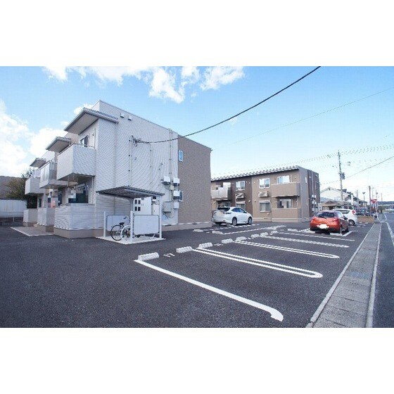 未来　Ⅰの物件外観写真