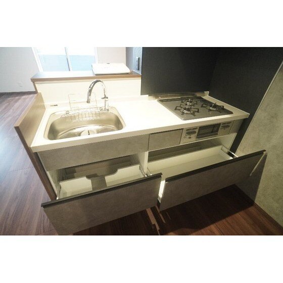 ラ・ルミエール紅雲の物件内観写真