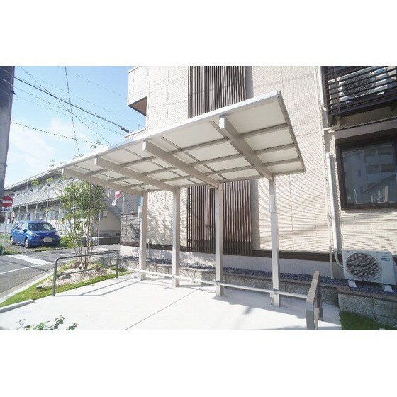 ラ・ルミエール紅雲の物件外観写真