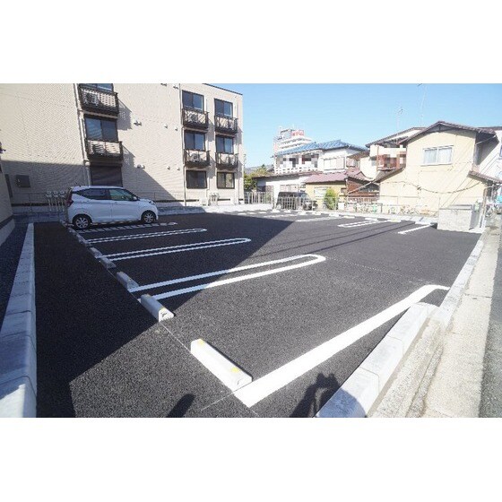 ラ・ルミエール紅雲の物件外観写真