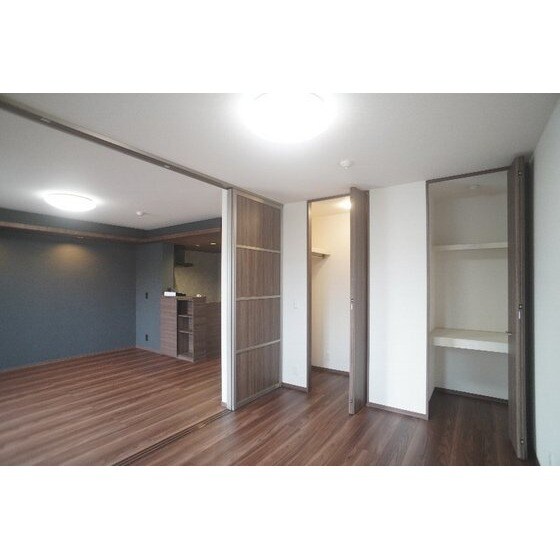 ラ・ルミエール紅雲の物件内観写真