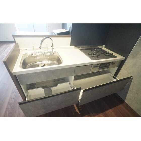 ラ・ルミエール紅雲の物件内観写真