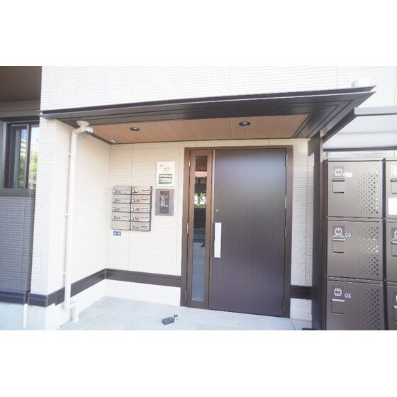 ラ・フルール紅雲の物件外観写真