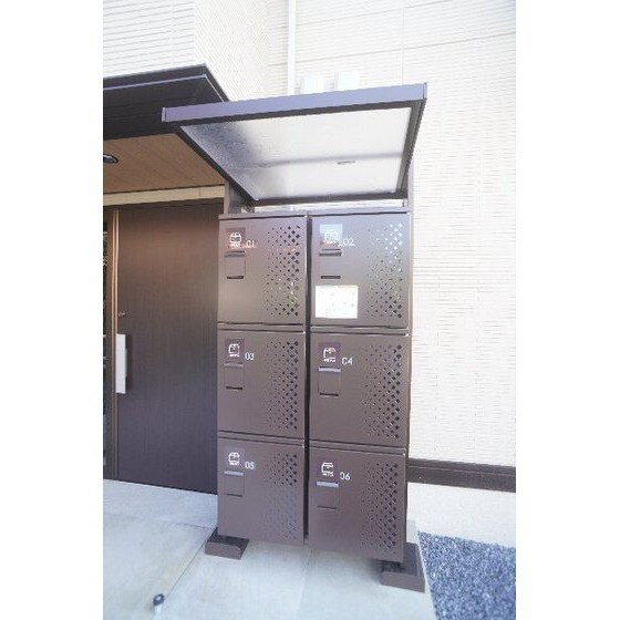 ラ・フルール紅雲の物件外観写真