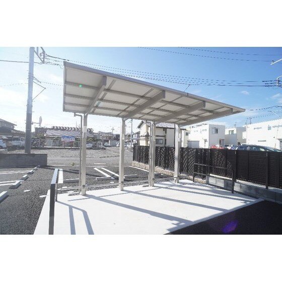 ラ・フルール紅雲の物件外観写真