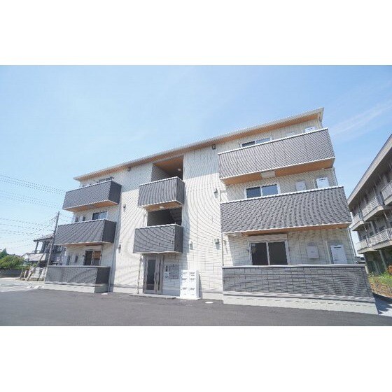 フェリーチェ　ＭＡＥＢＡＳＨＩの物件外観写真