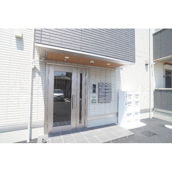 フェリーチェ　ＭＡＥＢＡＳＨＩの物件外観写真