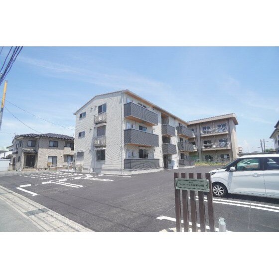 フェリーチェ　ＭＡＥＢＡＳＨＩの物件外観写真