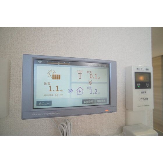 フェリーチェ　ＭＡＥＢＡＳＨＩの物件内観写真