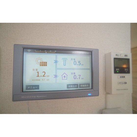 フェリーチェ　ＭＡＥＢＡＳＨＩの物件内観写真