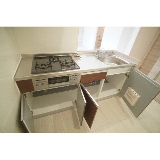 フェリーチェ　ＭＡＥＢＡＳＨＩの物件内観写真