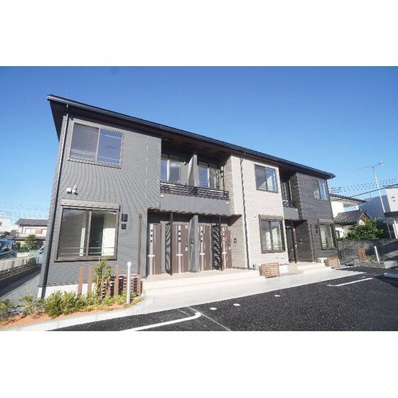 エタニティ・Ｅの物件外観写真