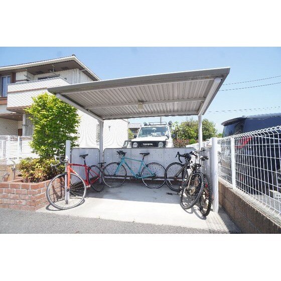 ル・シアンの物件外観写真