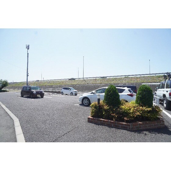 ル・シアンの物件外観写真