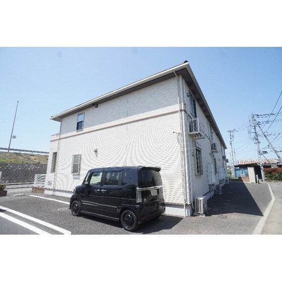 ル・シアンの物件外観写真