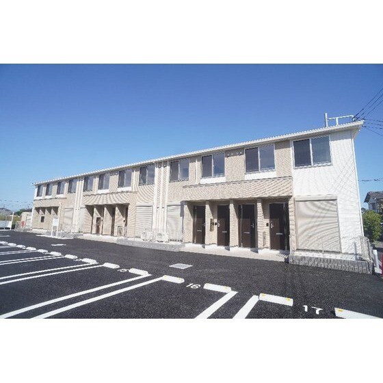 ピパトールの物件外観写真