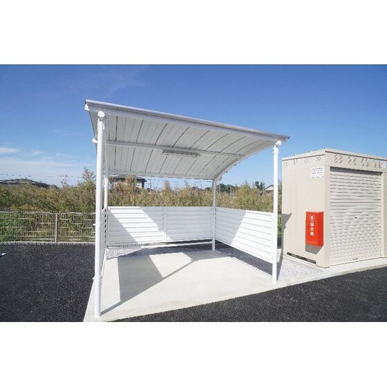 ピパトールの物件外観写真