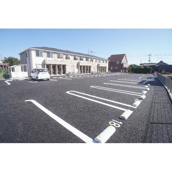 ピパトールの物件外観写真