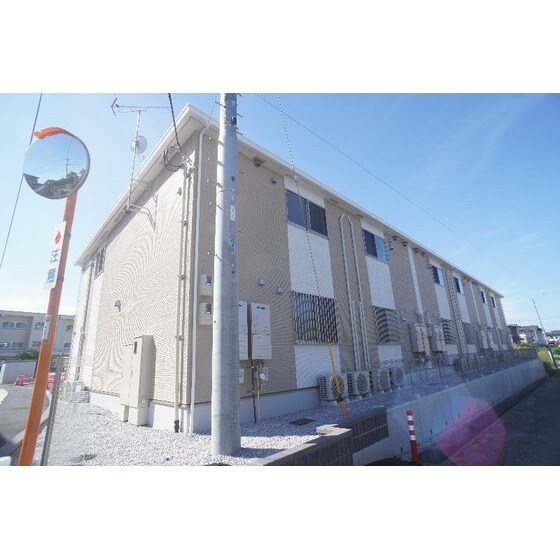 ピパトールの物件外観写真